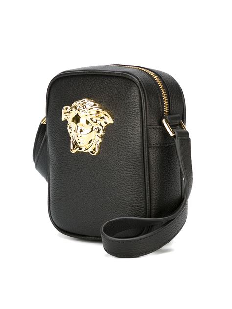 versace medusa messenger bag|versace medusa tote bag.